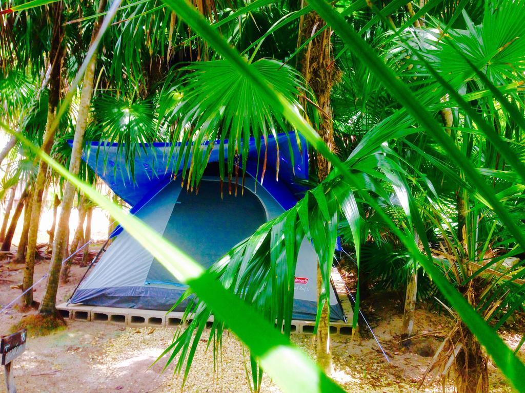Campsite Turquesa Jungle Camping