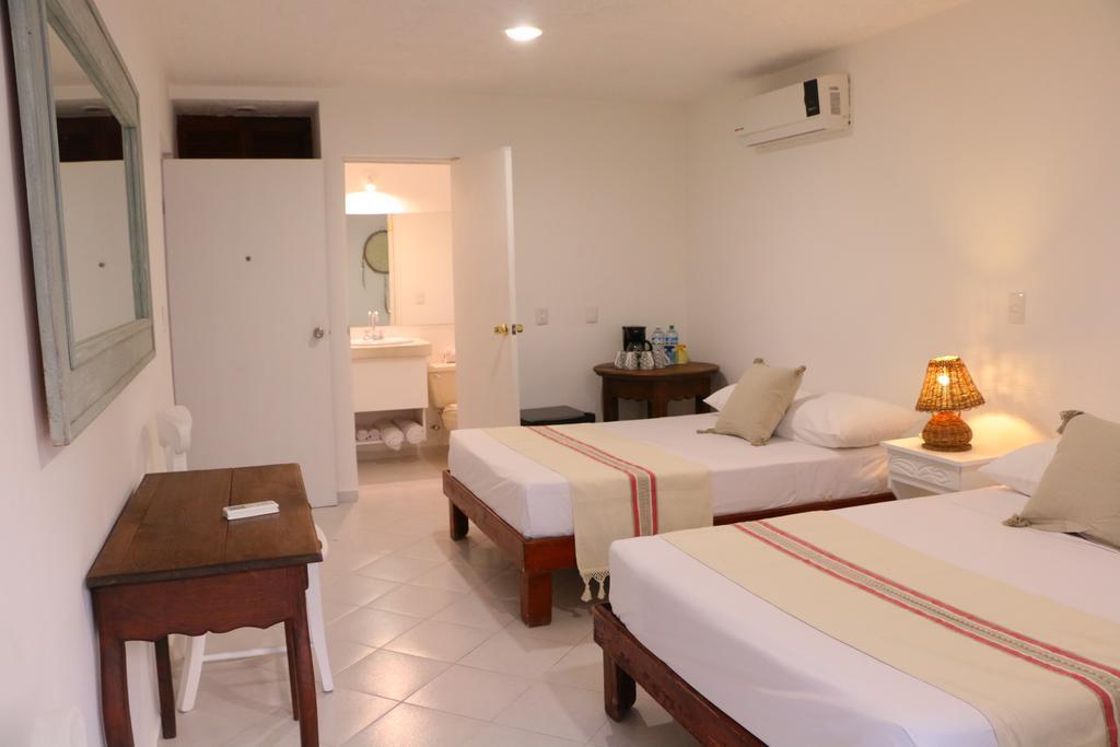 Guest house El Capitan Tulum