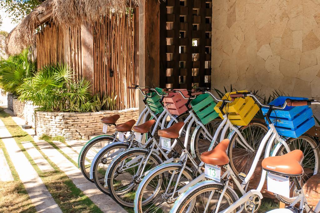 Eco-chic Design Wrapped In Nature's Elements By Stella Apartment Tulum