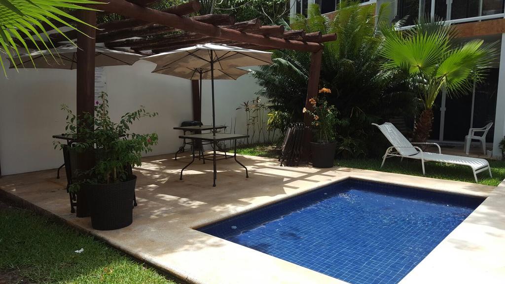 Apartamento Magic Penthouse With Pool & Rooftop Tulum