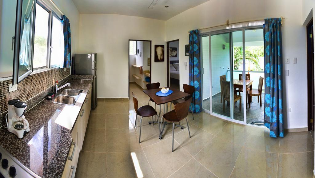 La Veleta - Robinson Apartment Tulum