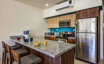 Hotel Casa Prieta Penthouse