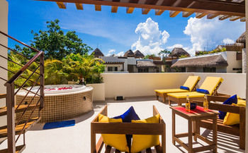Hotel Casa Prieta Penthouse Tulum