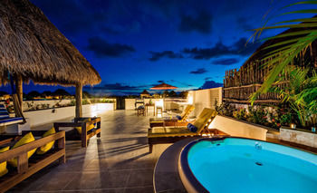 Casa Prieta Penthouse Hotel Tulum