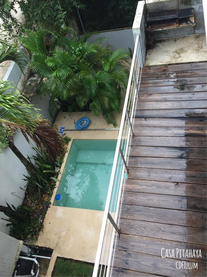 Casa Pitahaya Сasa de vacaciones Tulum