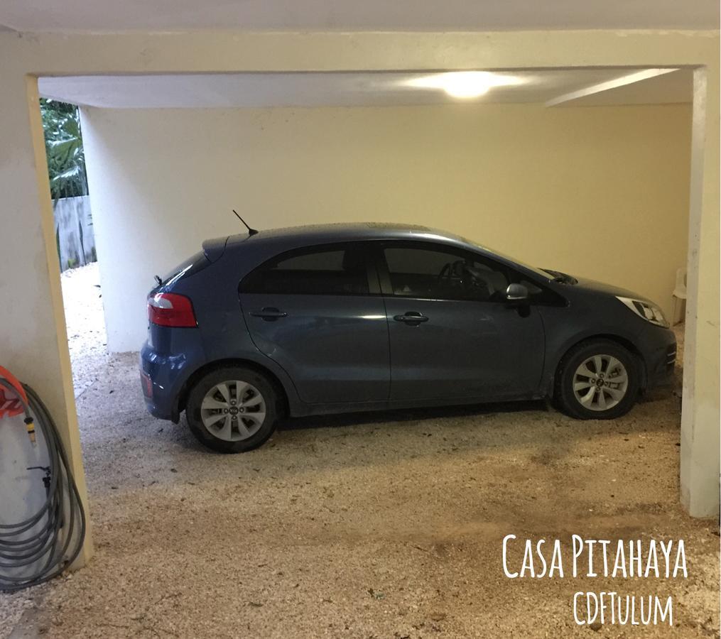 Сasa de vacaciones Casa Pitahaya Tulum
