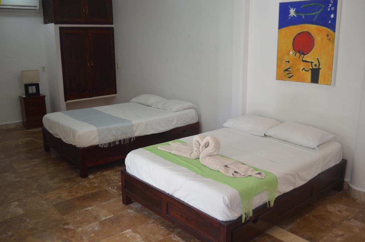 Gota De Sal Hotel 2*