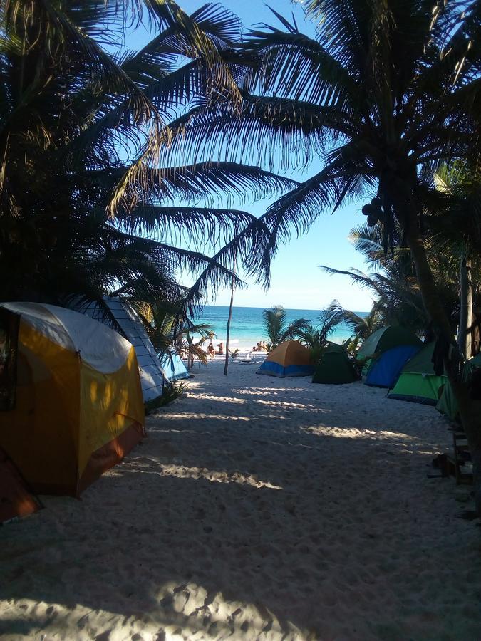Camping Chavez Eco Camping&cabañas *
