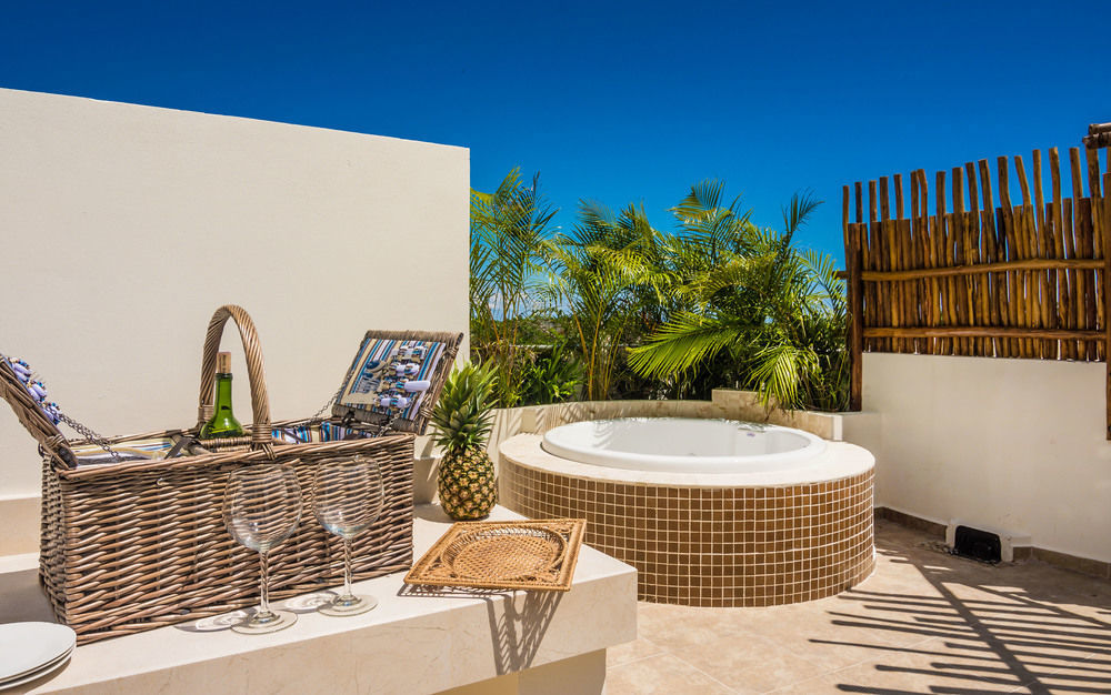 Casa Prieta Penthouse Hotel Tulum