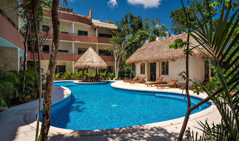 Casa Prieta Penthouse Hotel 4*