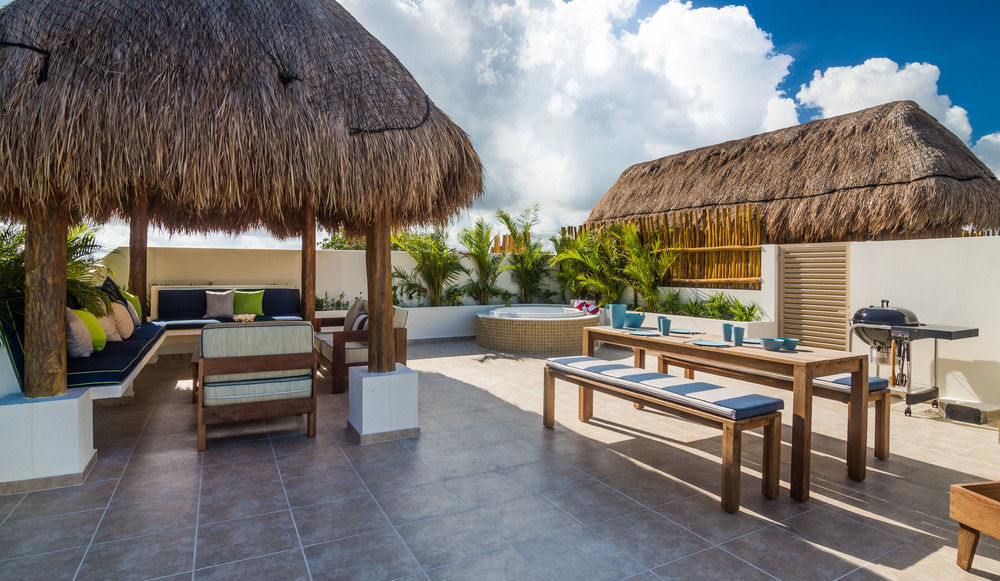 Casa Prieta Penthouse 4* Tulum