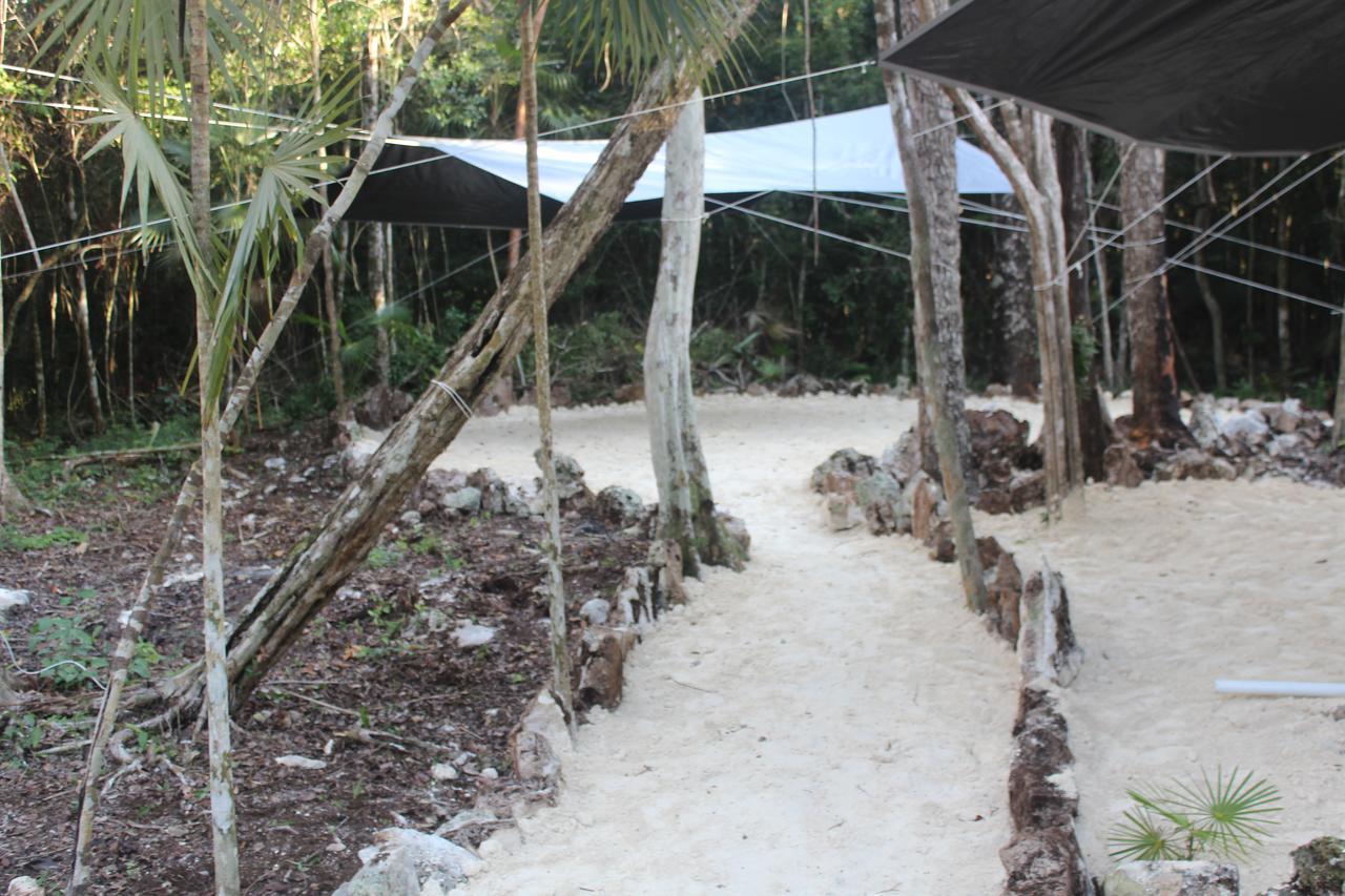 Stage One Camping Tulum