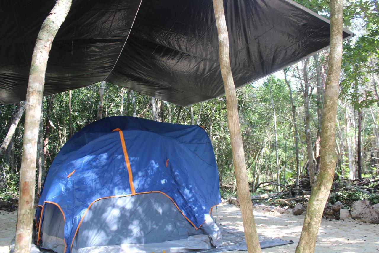 Stage One Camping