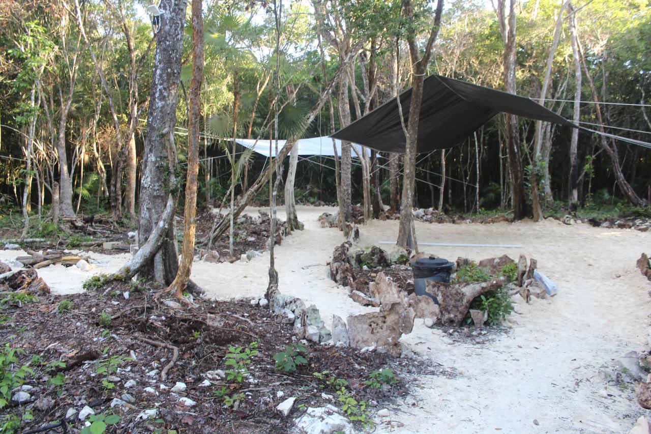 Stage One Camping Campsite