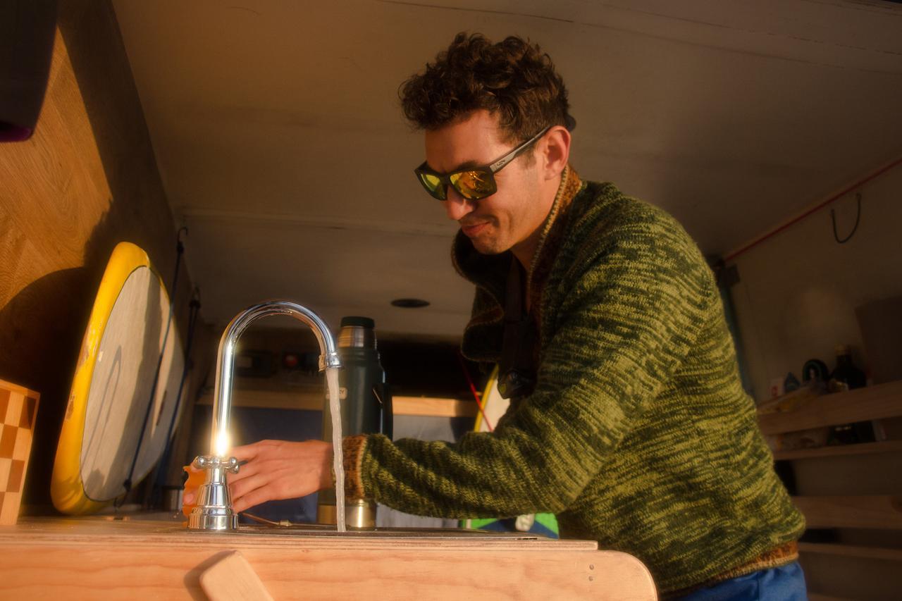 Vanbalam: Campervan 