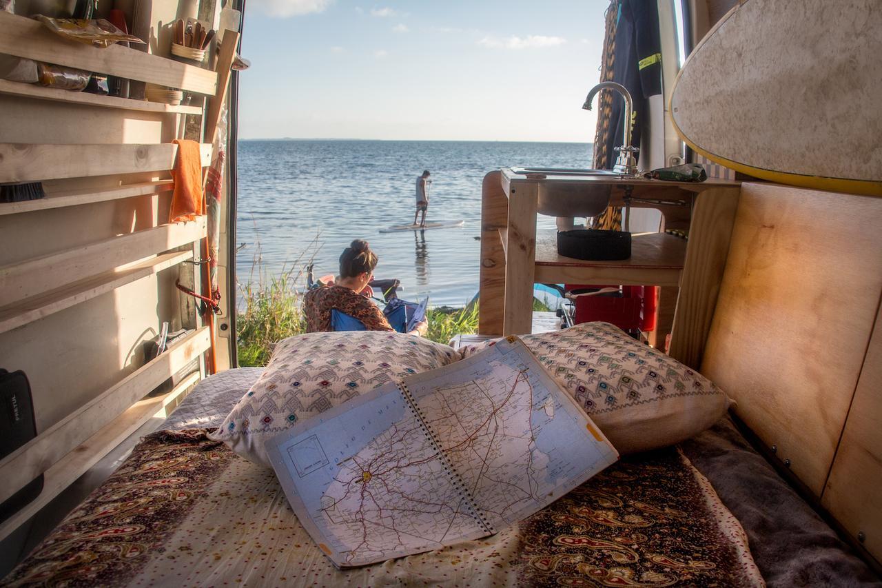 Vanbalam: Campervan 