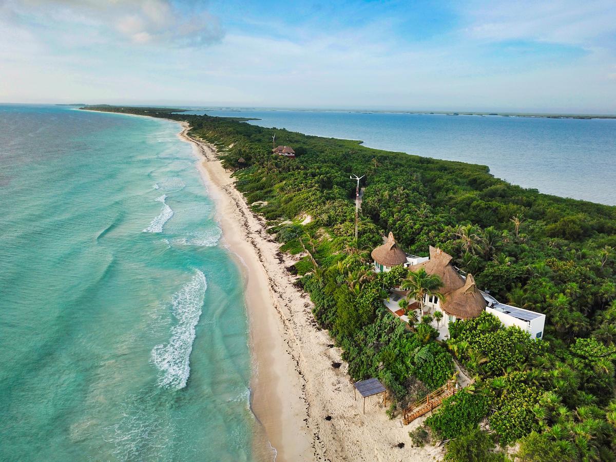 Casa Ninos Sian Kaan Villa *