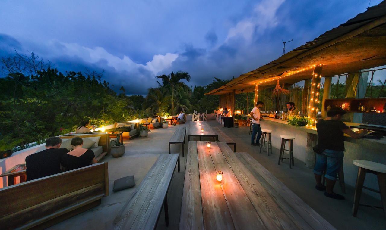 Mamasan Treehouses & Tulum