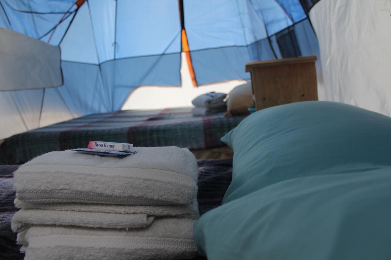 Stage One Camping