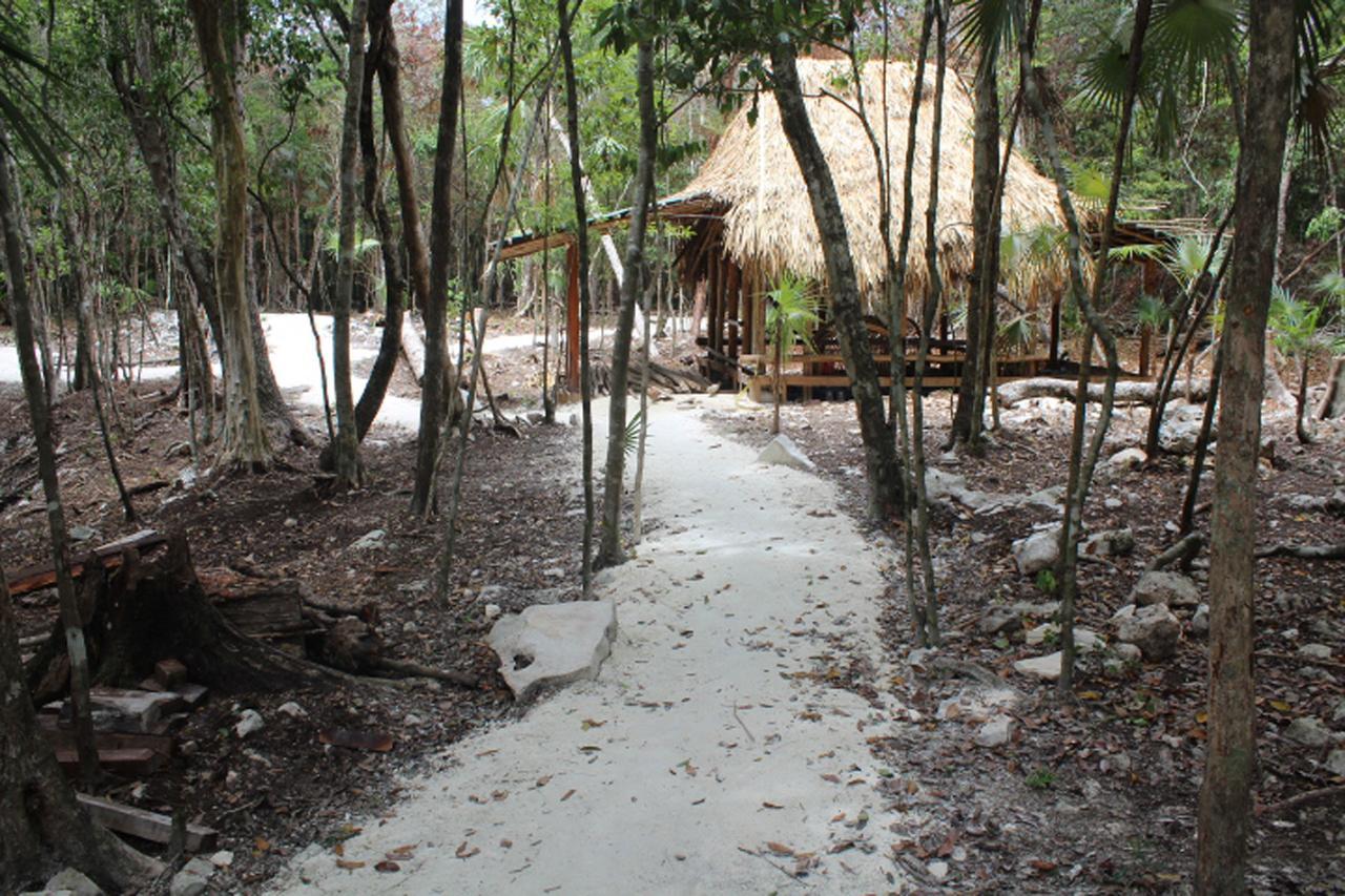 Stage One Camping Tulum