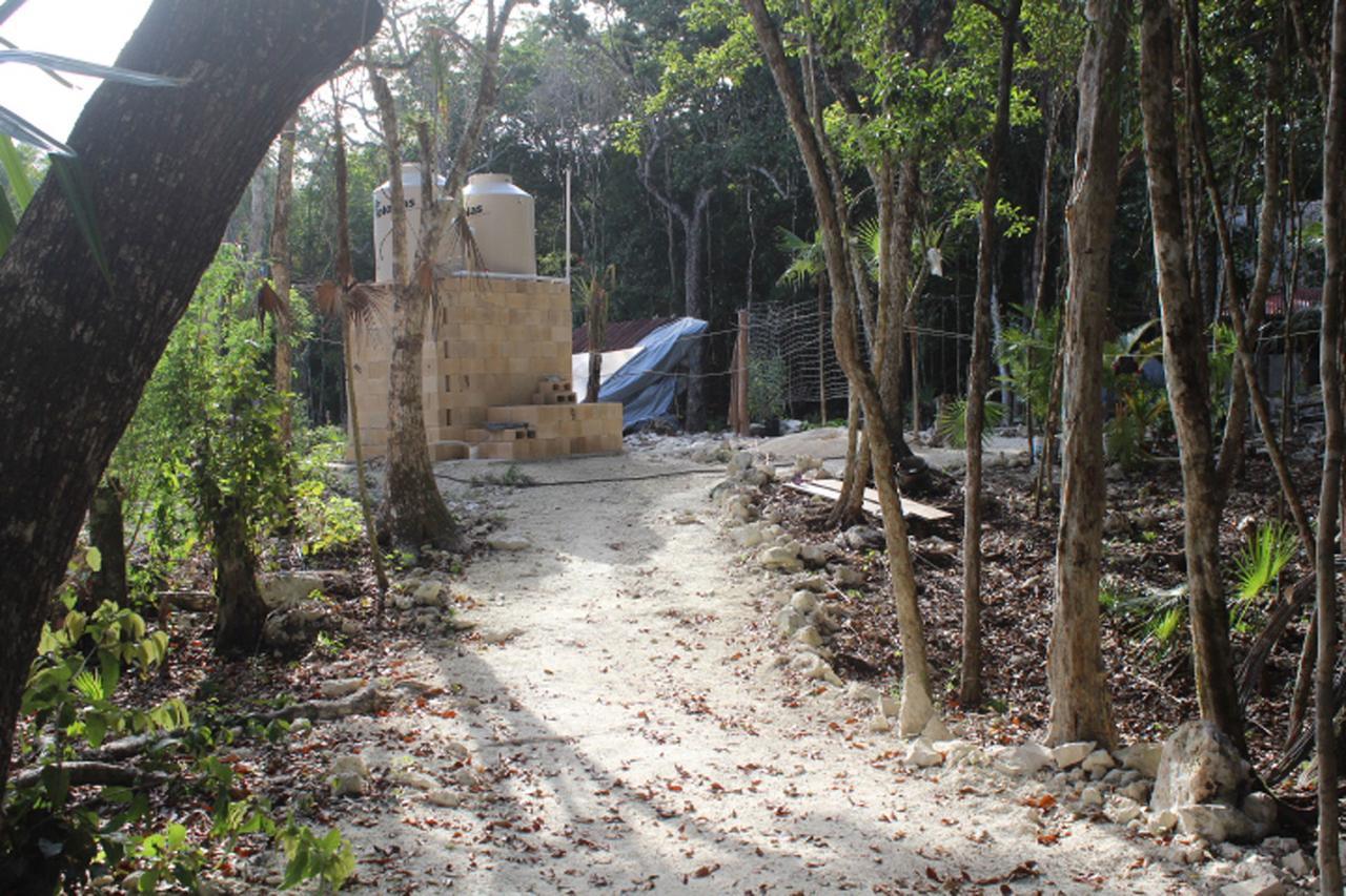 Stage One Camping * Tulum