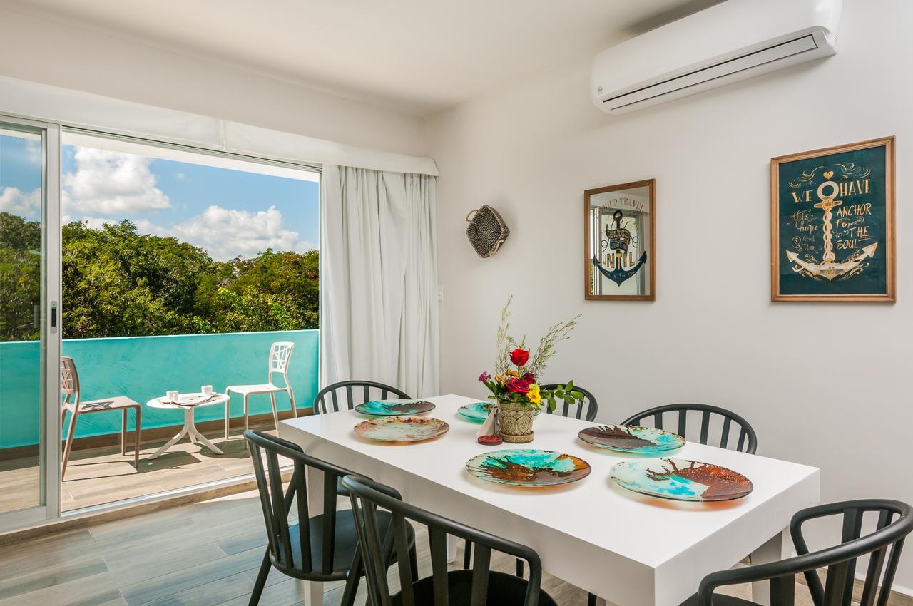 Ik Zama Apartment Tulum