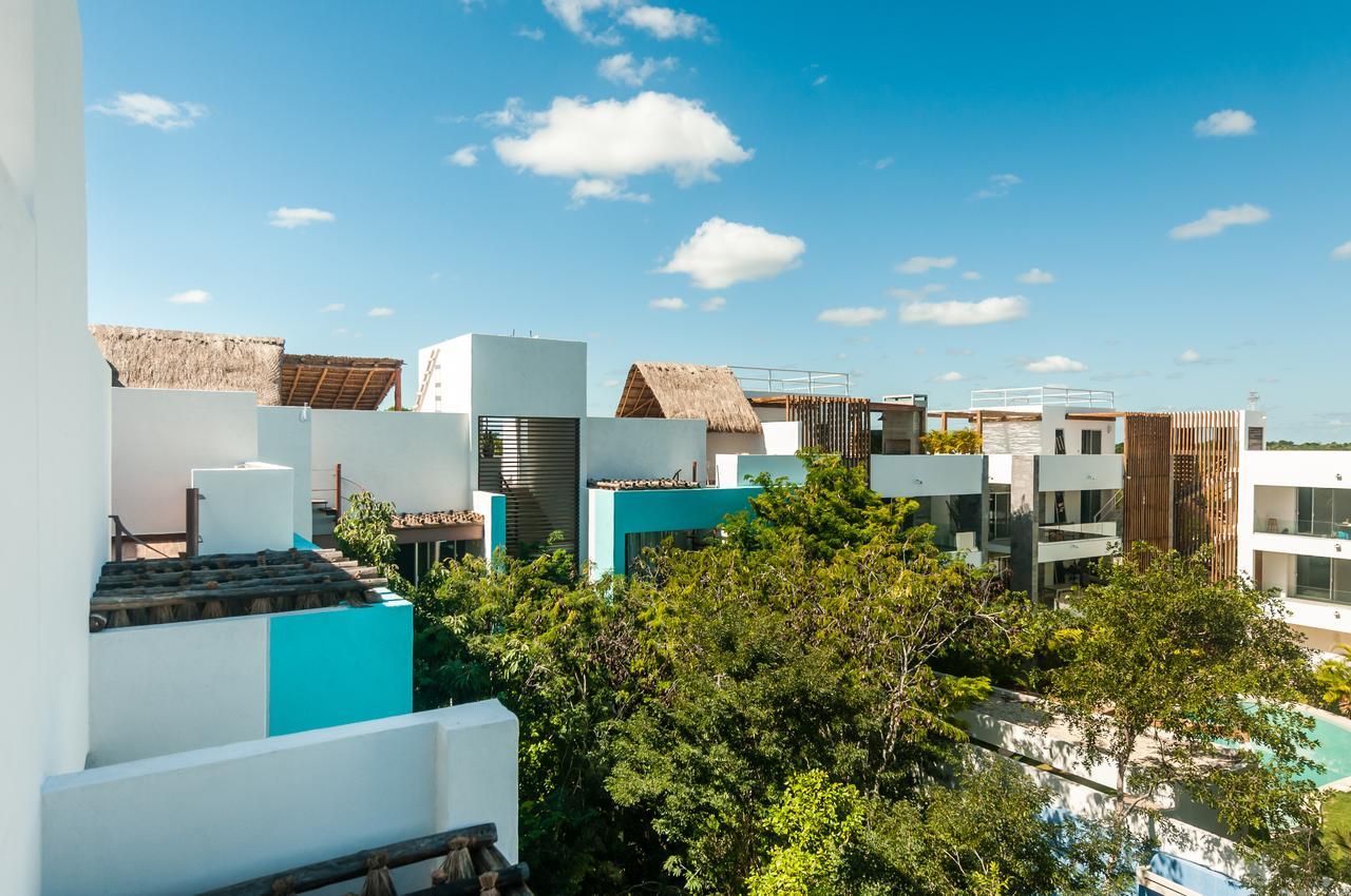 Ik Zama Apartment *