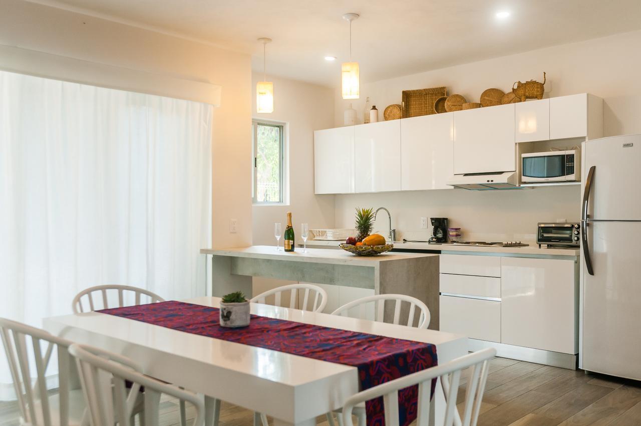 Ik Zama Apartment
