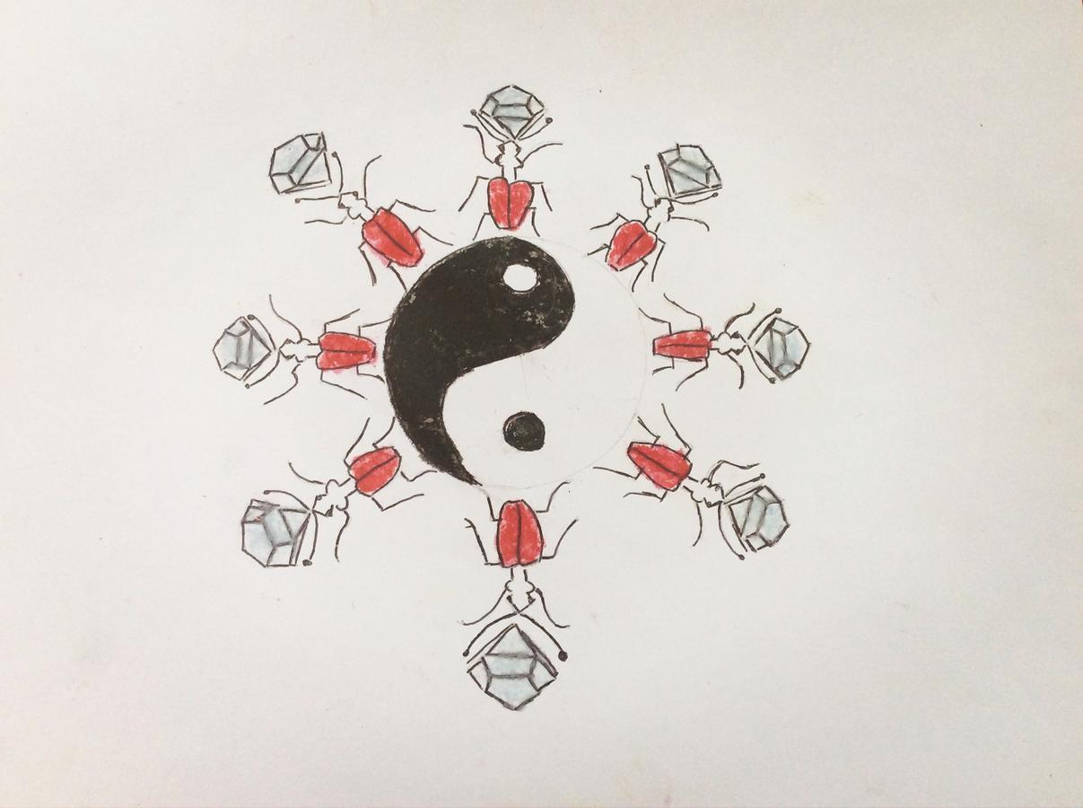 Escarabajo Rojo 3* Tulum