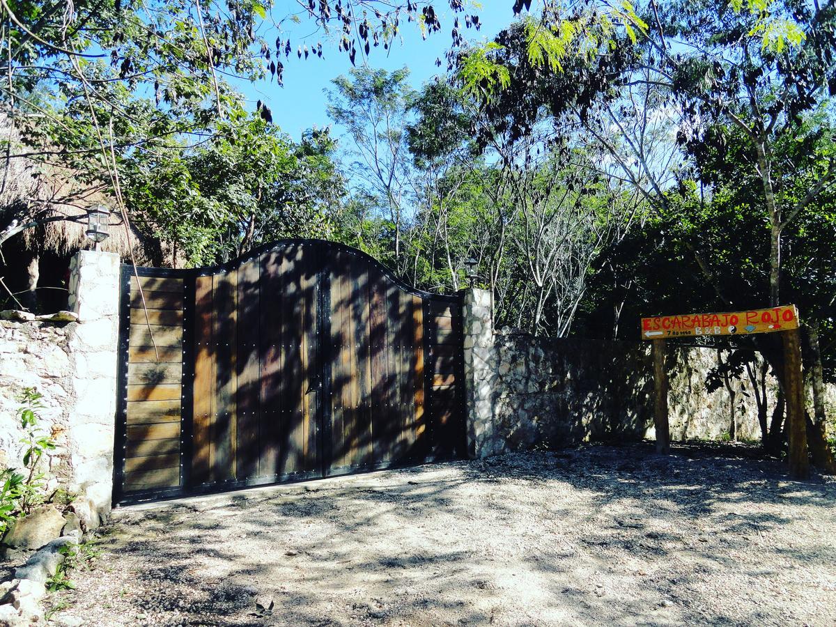 Escarabajo Rojo Bed & Breakfast Tulum