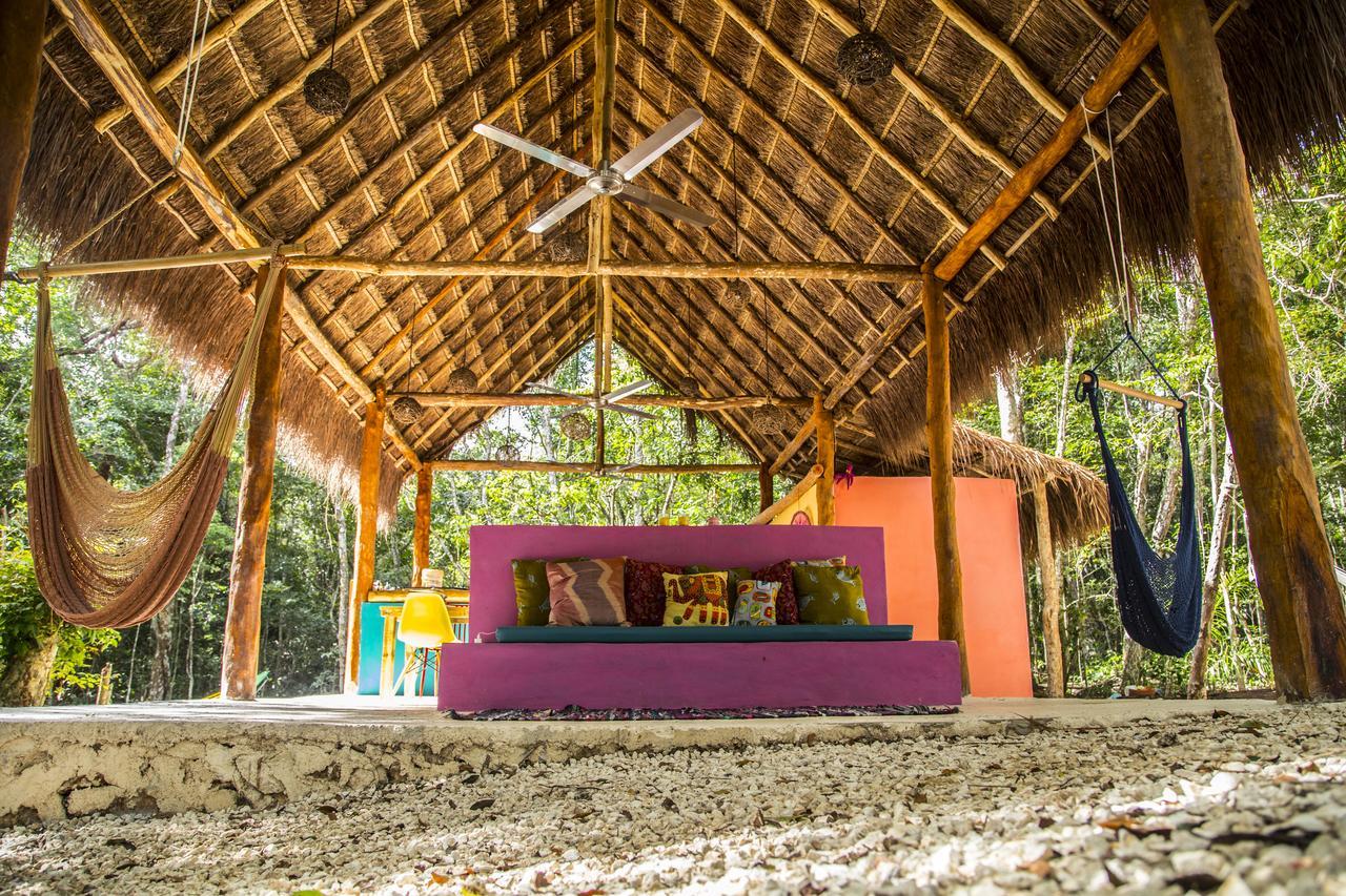 Lodge Lumapi Tulum