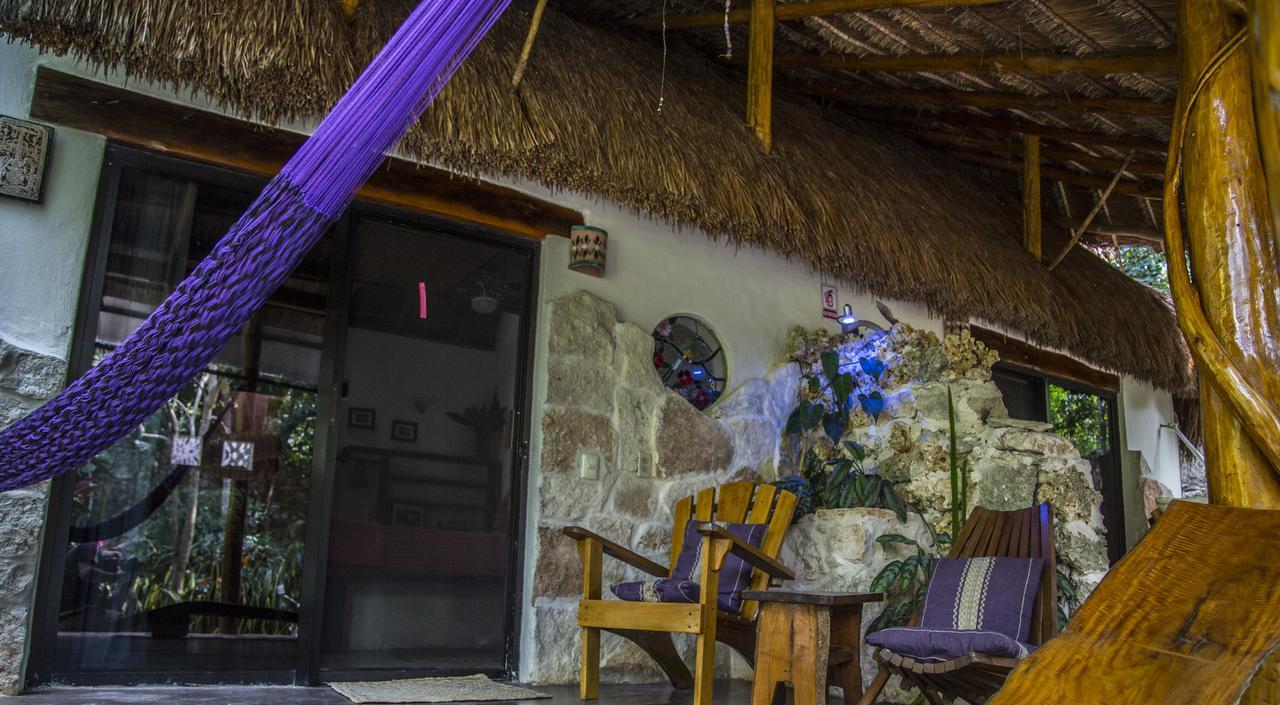 La Selva Mariposa * Tulum