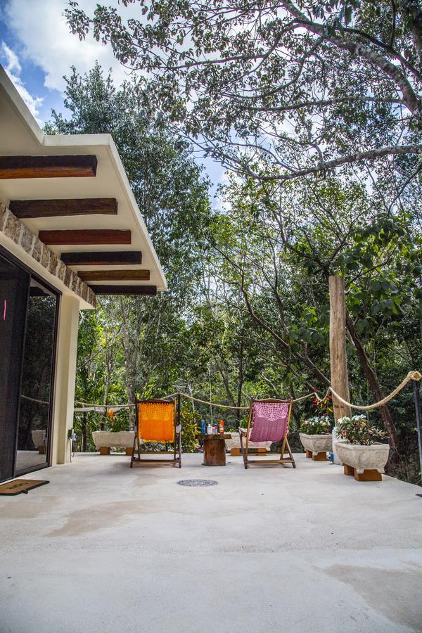 La Selva Mariposa * Tulum