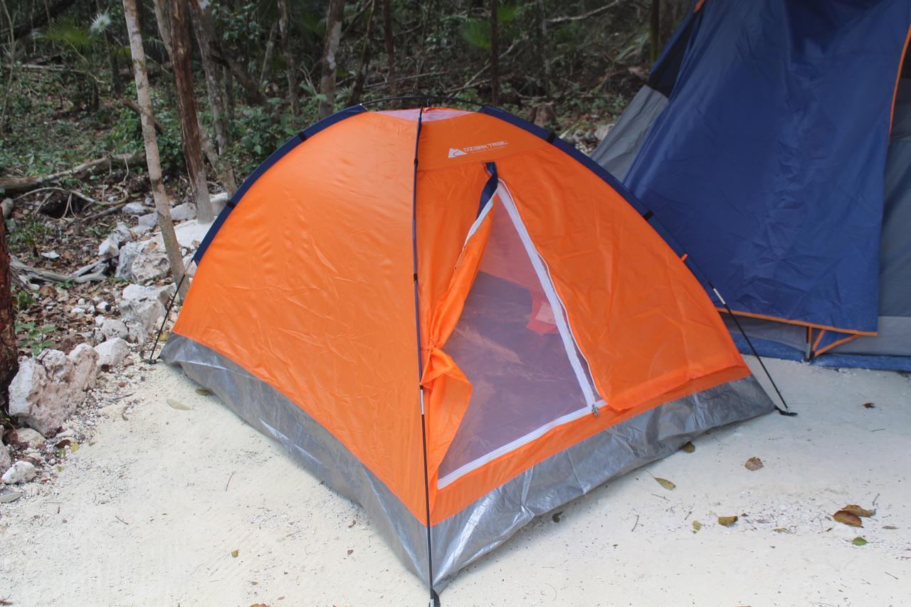 Stage One Camping *