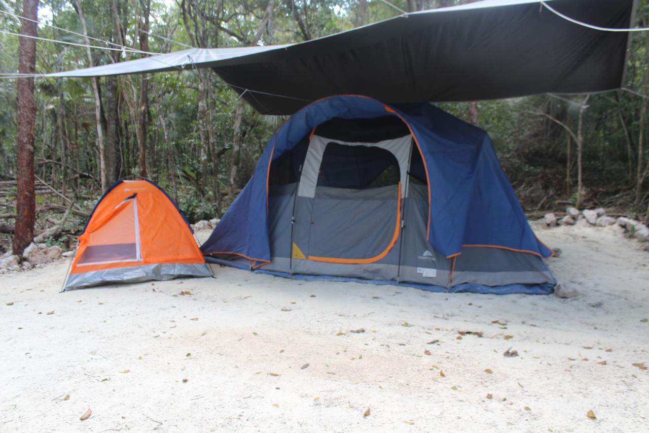 Stage One Camping