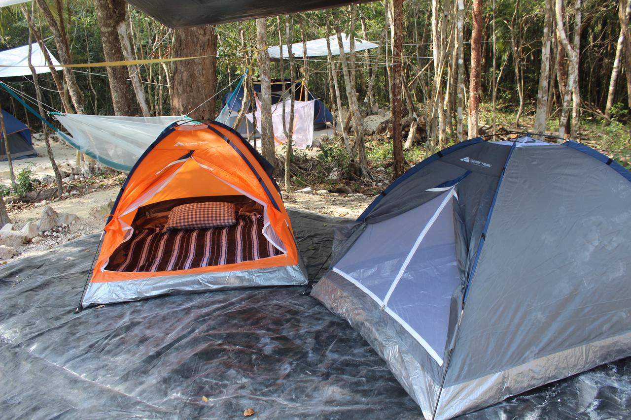 Stage One Camping Campsite *