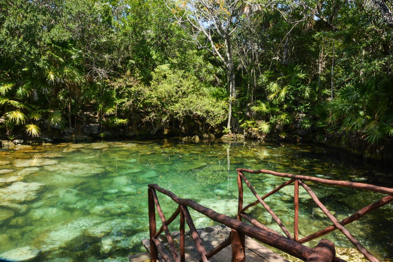 Caleta Tankah 3* Tulum