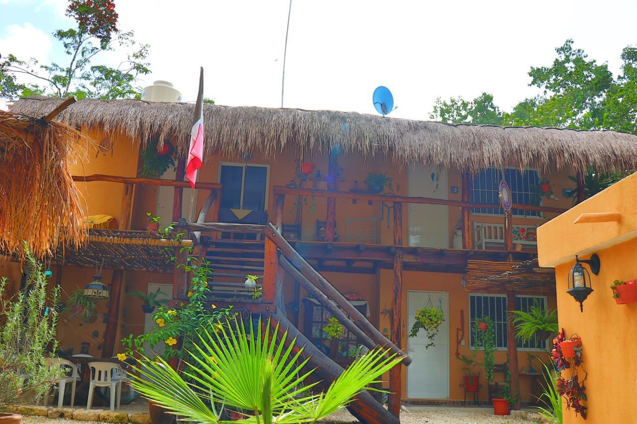Casa Tzalam Selva