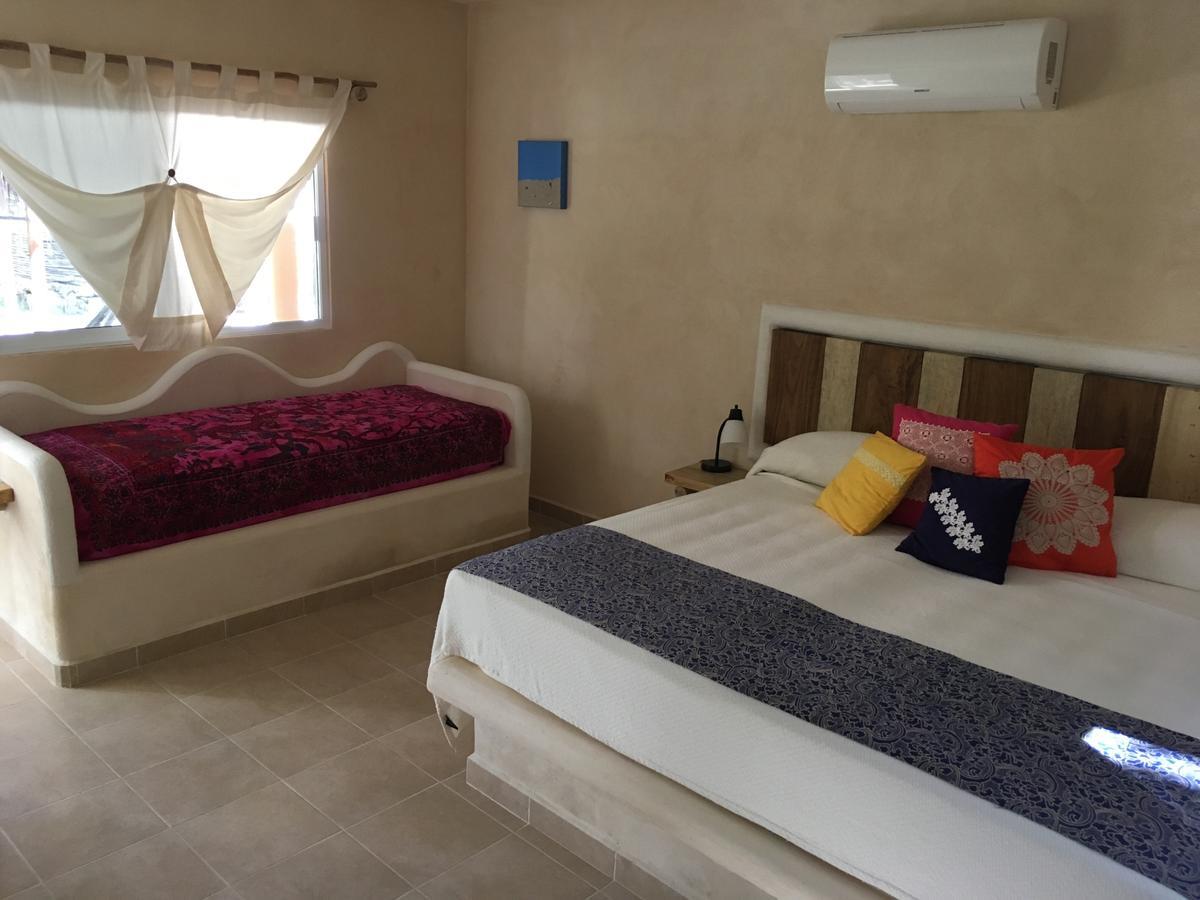 Casa Tzalam Selva Bed & Breakfast 4*