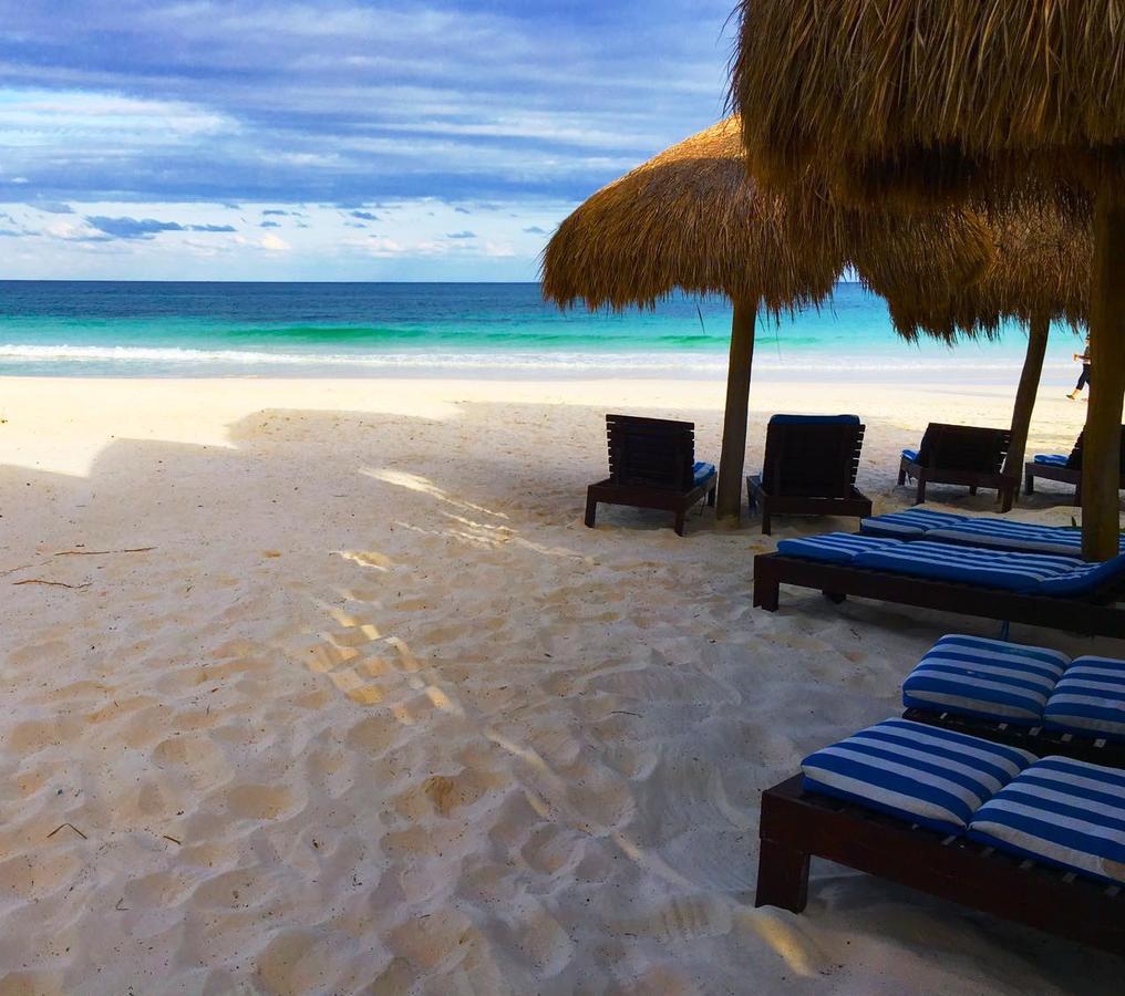 Acomodação com café da manhã  Chancabanita Tulum