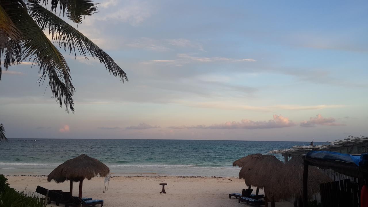 Acomodação com café da manhã  Chancabanita Tulum