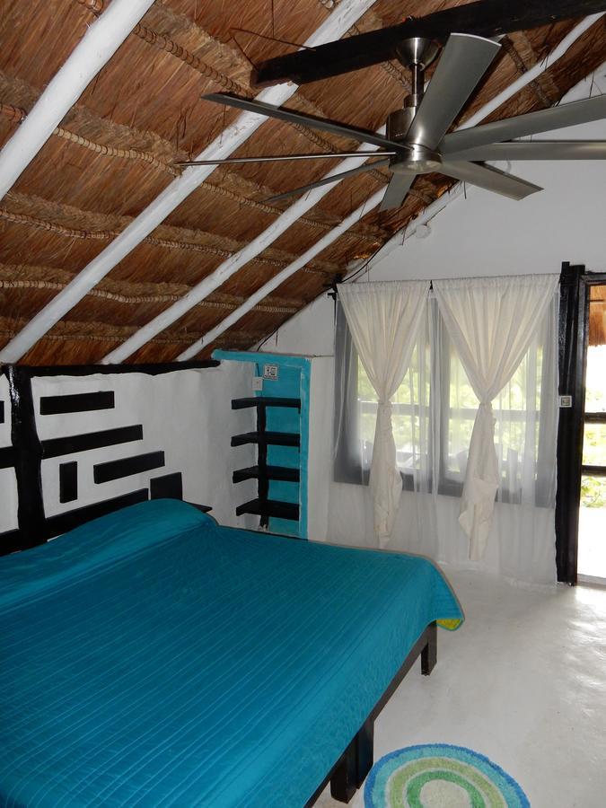 Chancabanita Acomodação com café da manhã  Tulum