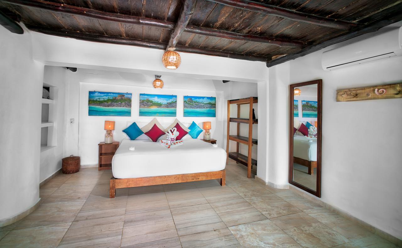Hotel Playa Canek Beachfront Eco Hotel 4*