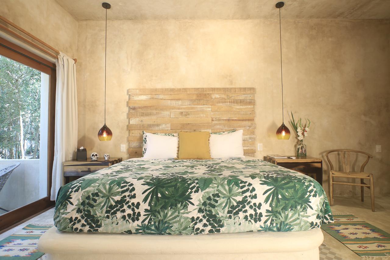 Cachito De Cielo Luxury Jungle Pousada Tulum