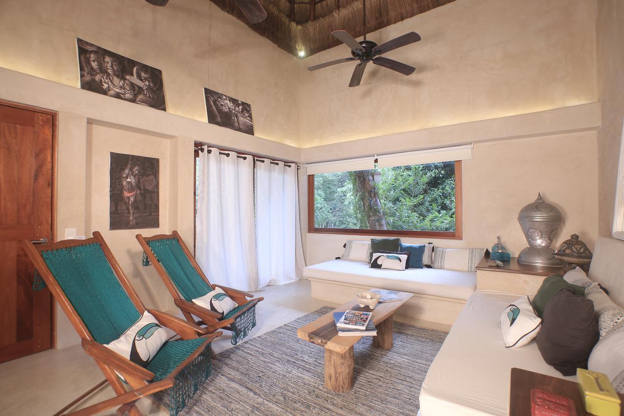 Pousada Cachito De Cielo Luxury Jungle Tulum