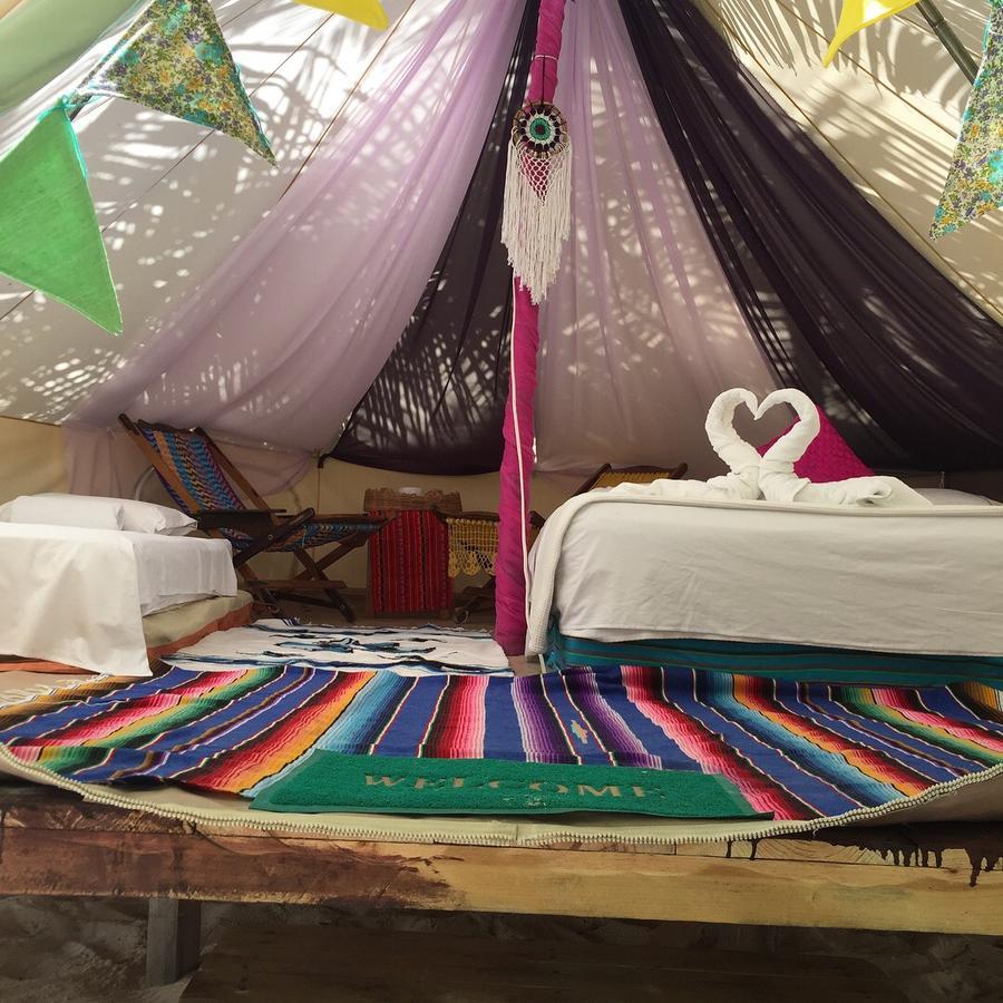 Holiday park Playa Palmas