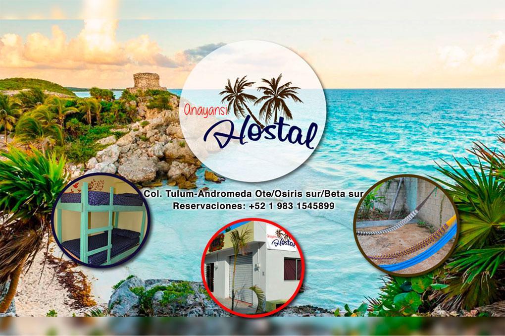 Anayansi Casa de hóspedes Tulum