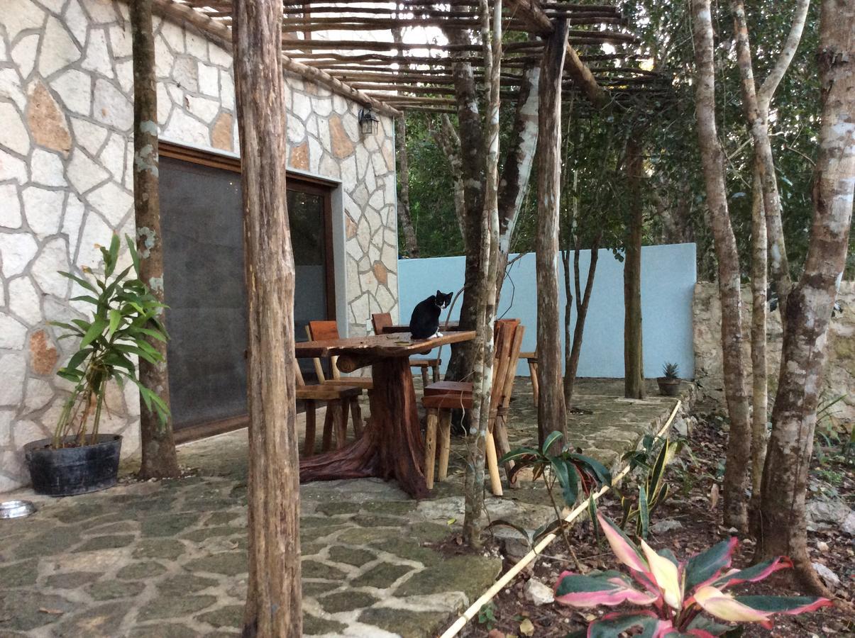 Bed & Breakfast Escarabajo Rojo Tulum