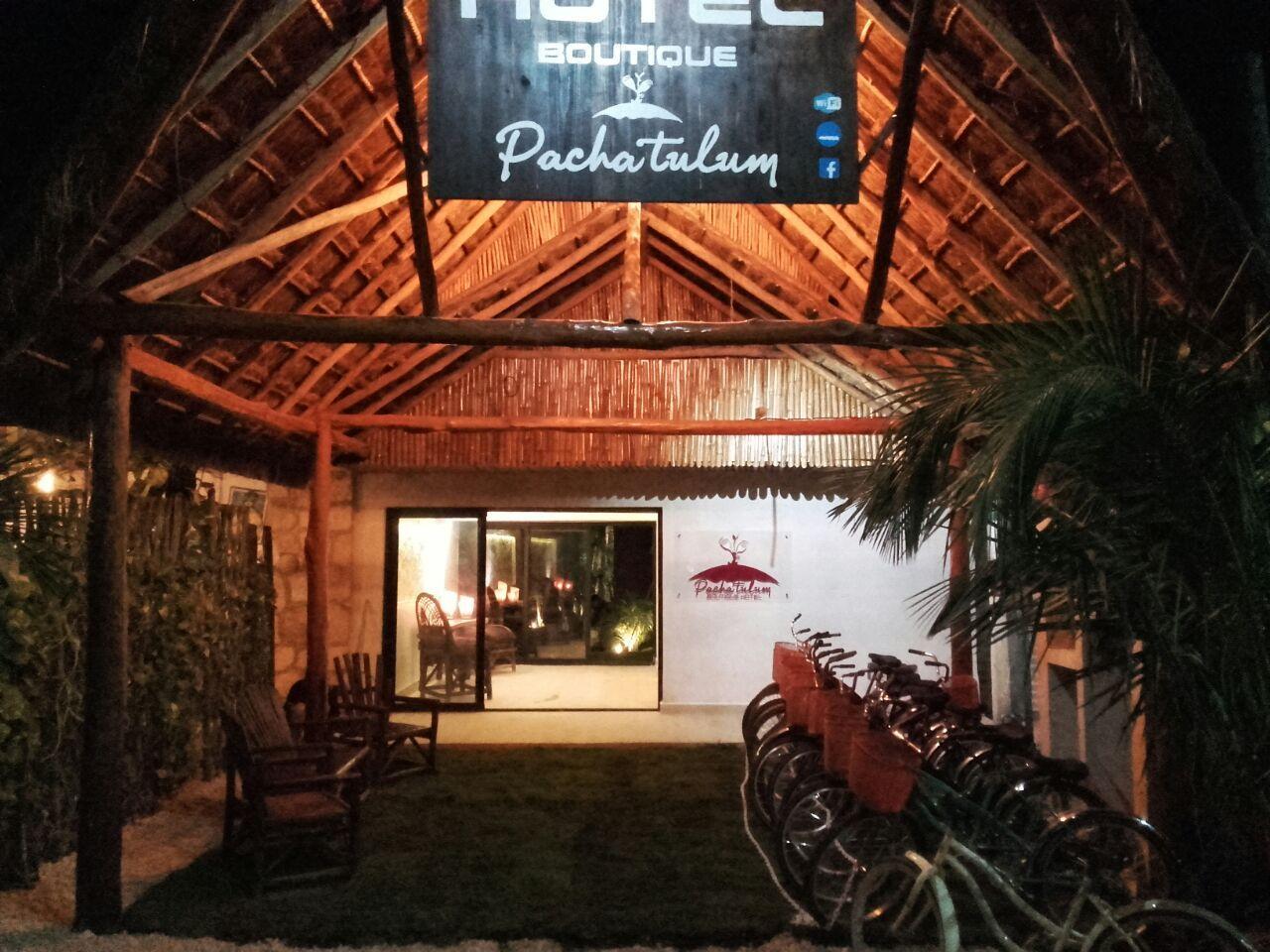 Pacha Boutique Hotel 4*