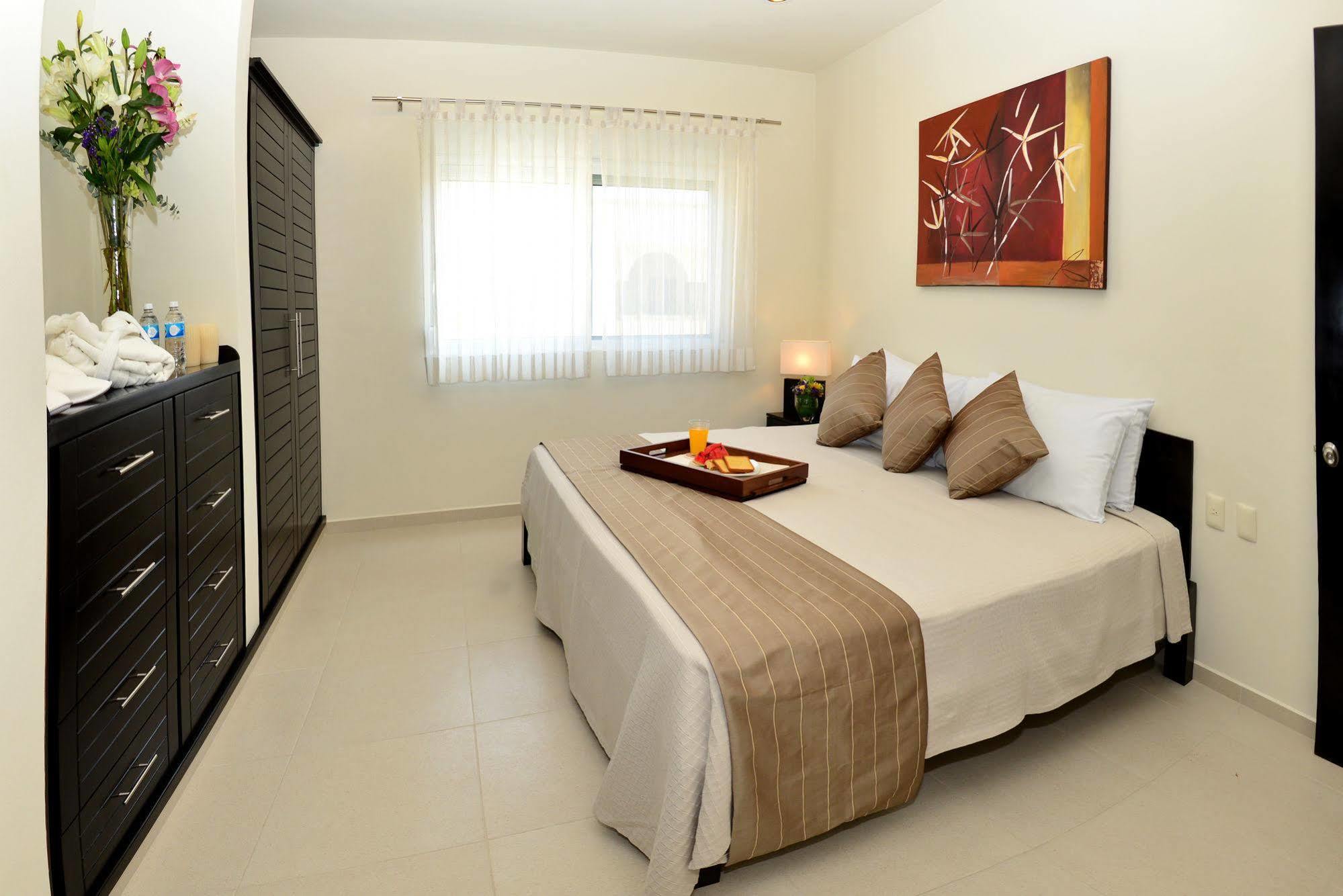 Apartamento Palms *